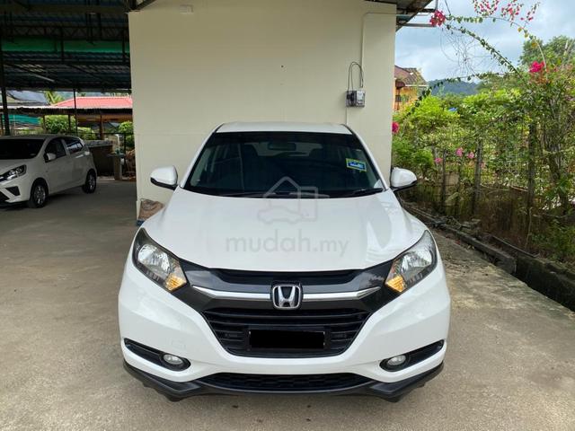 2017 Honda HR-V 1.8 E ENHANCED (A) - 3