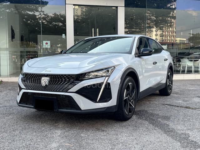 2024 Pre-own Peugeot 408 1.6 PREMIUM 29k Km - 4