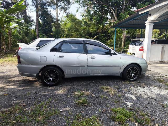 2002 Proton WAJA 1.6 PREMIUM (A) - 2