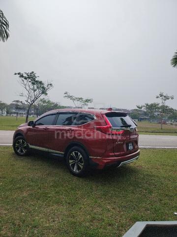 2020 Honda CR-V 2.0 2WD RW (A) - 4