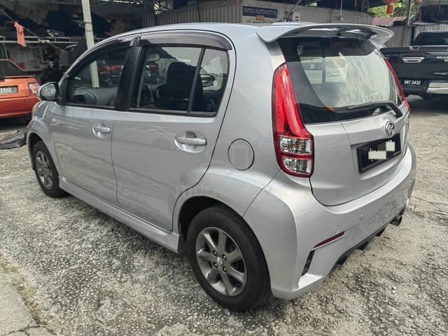 2013 Perodua Myvi 1.5 SE MT - 4