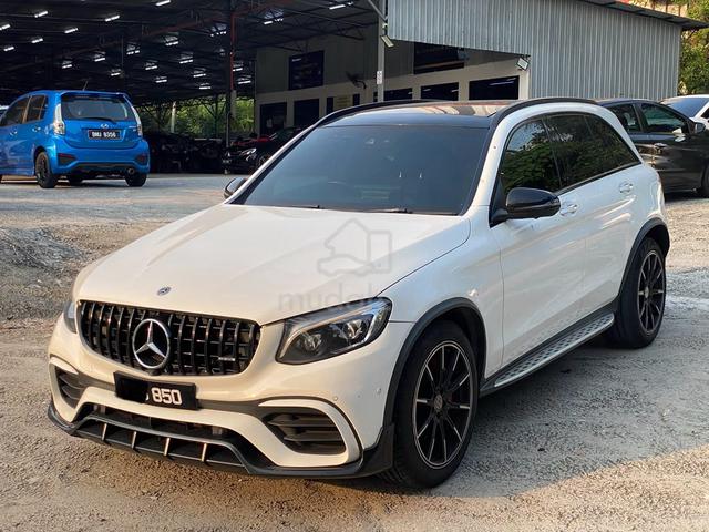 2019 Mercedes Benz GLC250 2.0 4MATIC FREE WARRANTY - 5