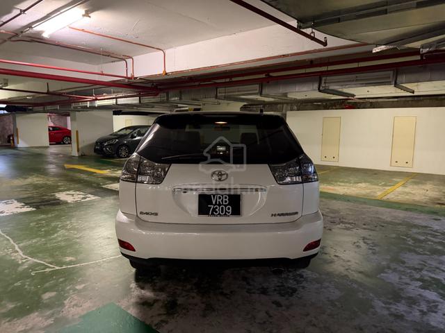 2010 Toyota HARRIER 2.4 Full Spec 2 power seats - 5