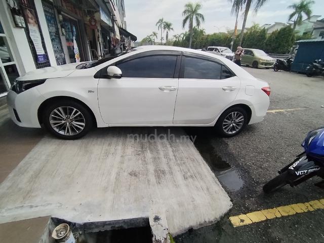 2014 Toyota COROLLA 2.0 ALTIS G MY14 E170 (A) - 3
