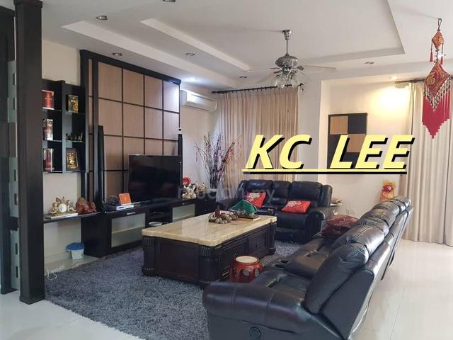Fully Renovation 2.5 Sty Bungalow For Sale @ Taman Cengal,Butterworth 1