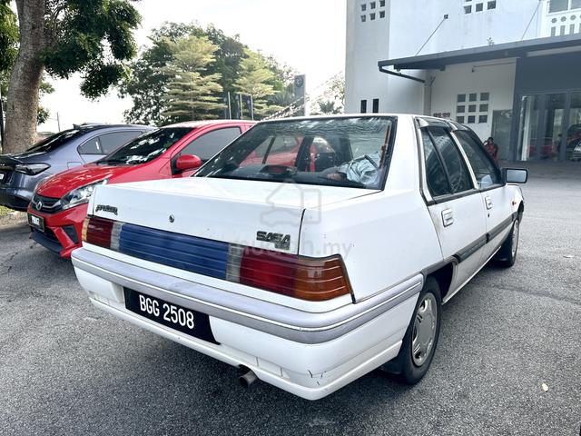 2001 Proton ISWARA 1.3 S A/B C12 (M) - 2