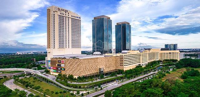 mid valley city all office unit for rent. highly demand location 1
