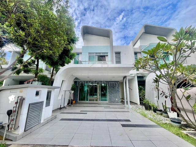 Double Storey Liu Liu Garden Setia Villa Cyberjaya 1