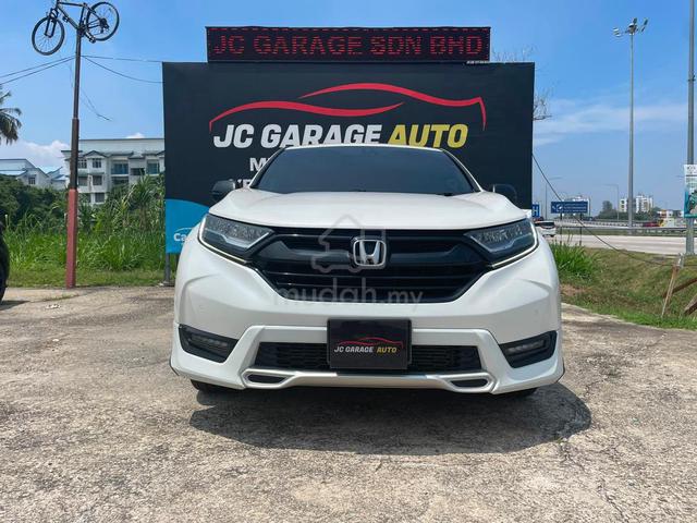 2019 Honda CR-V 1.5 TC 2WD (A) GOOD CONDITION 2020 - 3