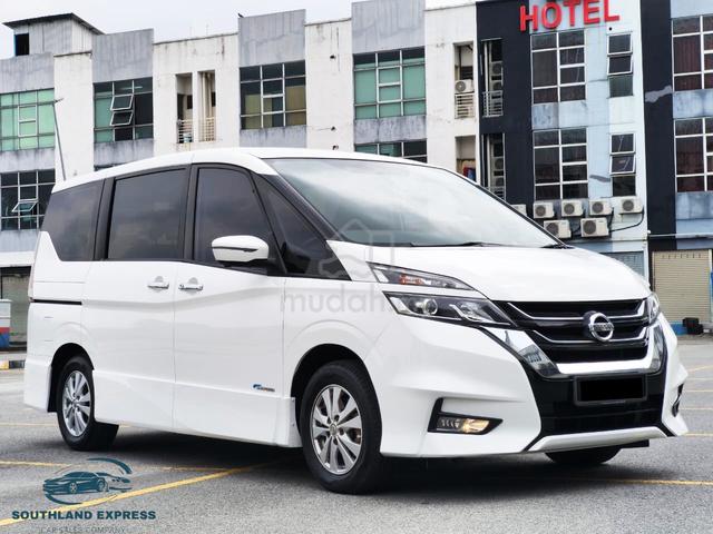 2019 Nissan SERENA 2.0 HIGHWAY STAR (CKD) (A) - 2