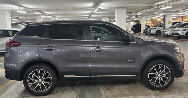 2022 Proton X70 1.8 PREMIUM 2WD (A) - 1
