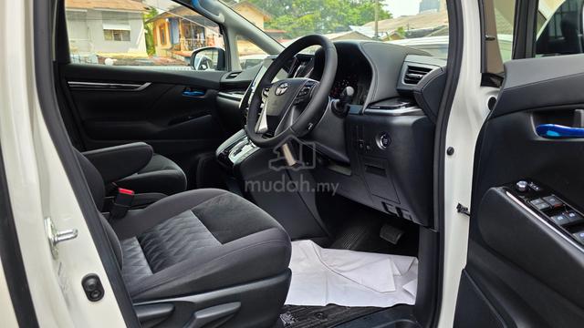 GRADE 4.5 2021 Toyota VELLFIRE 2.5 Z FULL ALPINE - 3