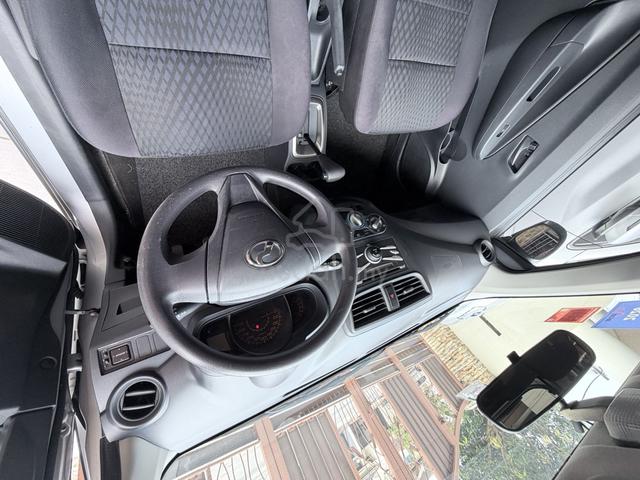 2015 Perodua AXIA 1.0 G MY14 B200 (A) - 3