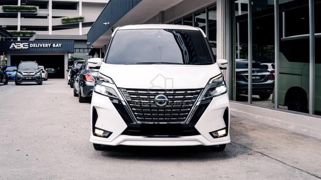 Nissan SERENA 2.0 S-HYBRID HWS F.LIFT BREMBO 2023 - 3