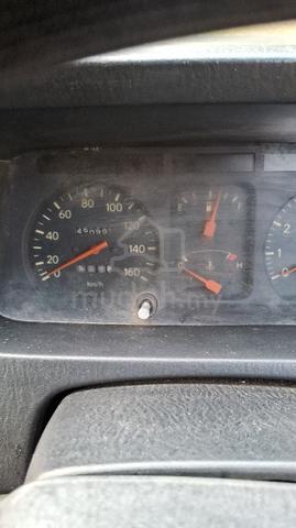 1999 Toyota UNSER 1.8 GLI (M) - 3