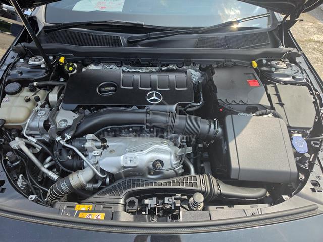 2020 Mercedes Benz A-CLASS 2.0 250 AMG LINE MY19 - 3