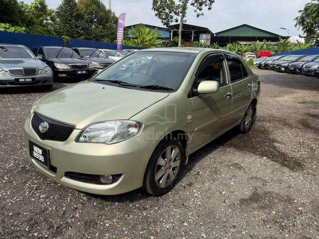 Toyota VIOS 1.5 G (A) 2007 CUNN - 5