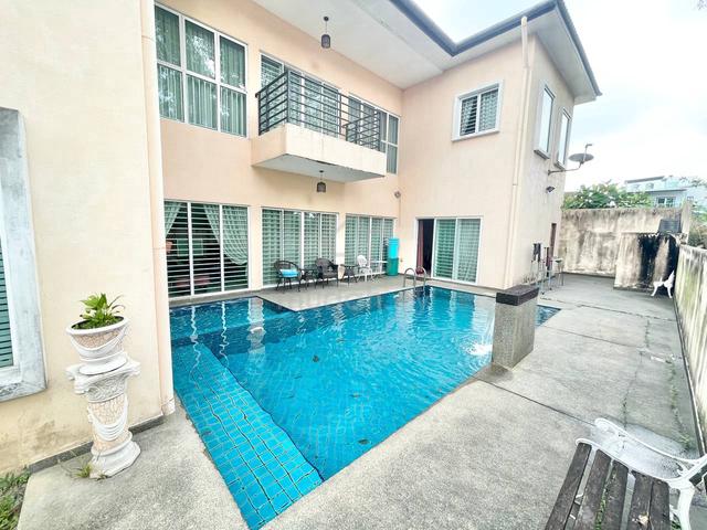 Bungalow House Double Storey USJ 3D USJ Avenue Subang Jaya 2