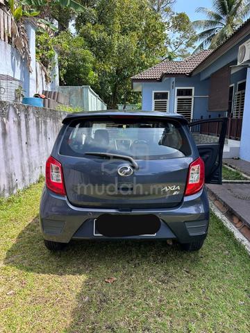2019 Perodua AXIA 1.0 STANDARD G (A) - 3