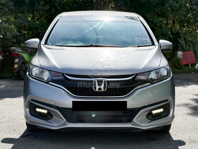 2017 Honda JAZZ 1.5 E (A) - 2