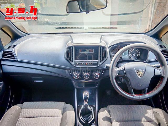 2019 Proton IRIZ 1.3 STANDARD (M) - 2