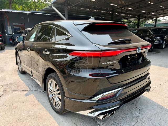 2024 Toyota HARRIER 2.5 Z Hyrbid Limited Unit - 2