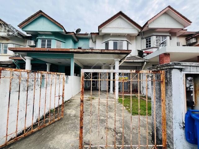 For Sale - 2 Storey Terrace Jalan Ferum, Seksyen 7 Shah Alam 1