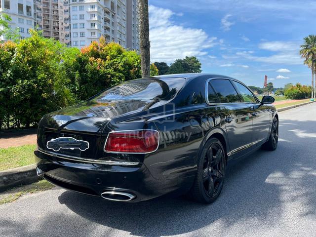 13/16 Bentley FLYING SPUR 6.0L W12 NewModel - 2