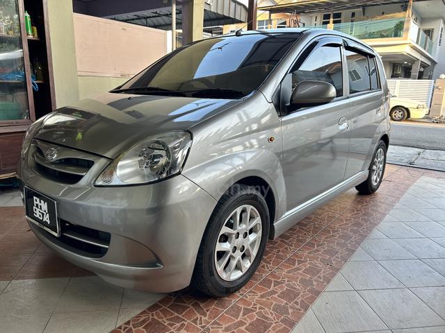 2007 Perodua VIVA 1.0 EZ STANDARD (A) - 1