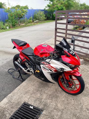 Yamaha r25 v1  - photo 3 of 6