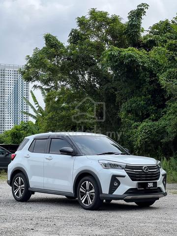 2025 Perodua ATIVA 1.0 AV MY21 D55L (A) 8K KM/NEW - 1