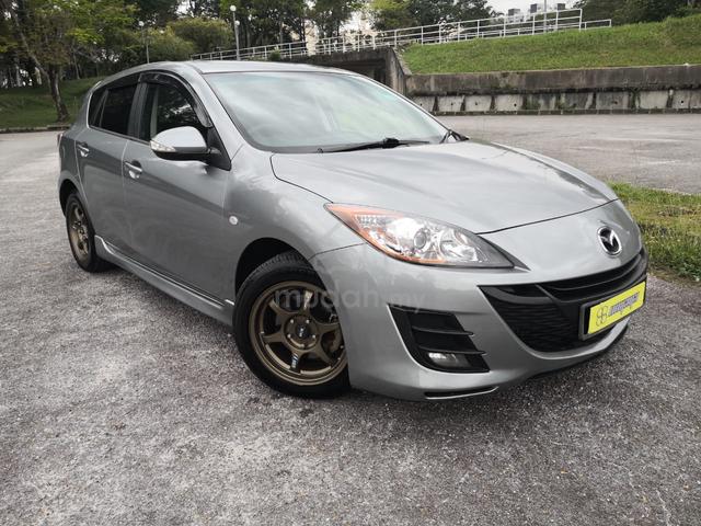 2011 Mazda 3 1.6 SPORT HATCHBACK (A) Powerful - 1