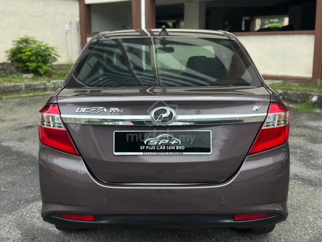 2016 Perodua BEZZA 1.3 PREMIUM X (A) - 1