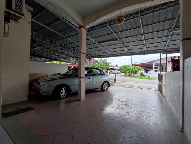 Sungai Siput Renovated Single Storey Terrace House For Sales 2