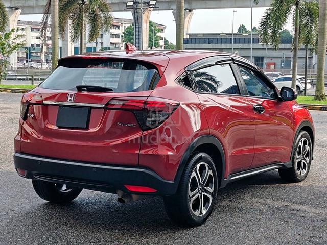 2019 Honda HR-V 1.8 V FL FULL SPEC SUV HRV LEATHER - 5