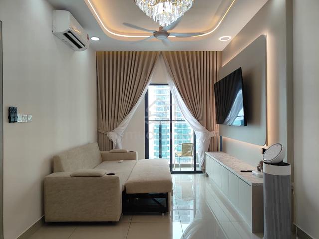 Bayu Residensi @ Sri Gombak 1