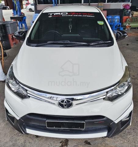 2014 Toyota VIOS 1.5 TRD SPORTIVO NCP150R (A) - 4