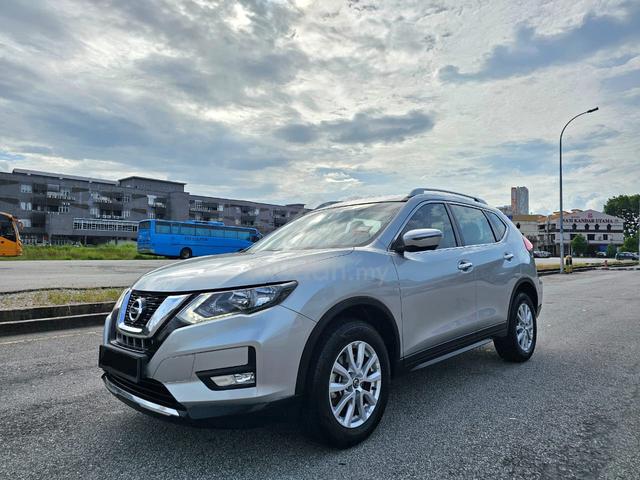 2019 Nissan XTRAIL 2.0 FWD (A) REKOD SERVIS LENKAP - 3