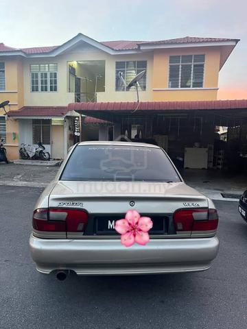 1995 Proton WIRA 1.5 GL (A) - 2