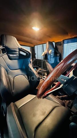 1991 Toyota LANDCRUISER 2.4 2L (LJ70) (M) - 5