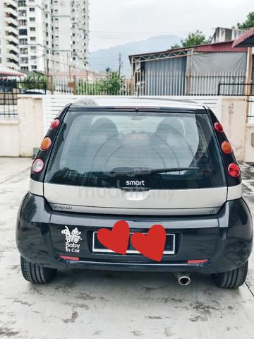 2005 Smart FORFOUR PASSION 1.5 (A) - 3