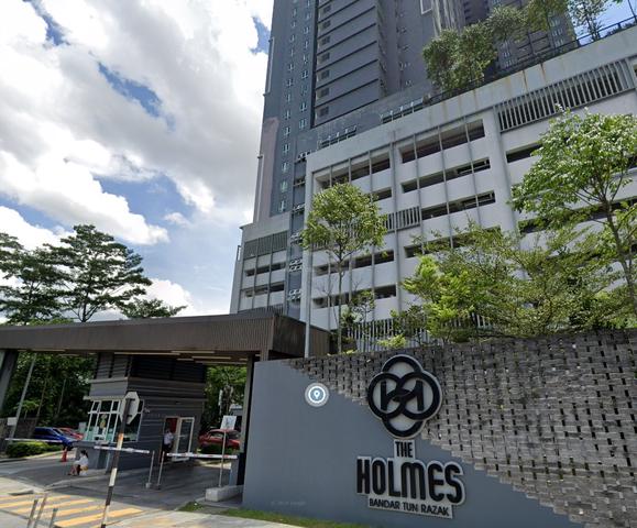 The Holmes 2 1