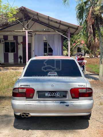 1997 Proton WIRA 1.5 GL (A) - 5
