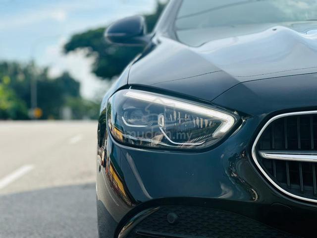 2023 Mercedes Benz C200 1.5 AVANTGARDE - 3