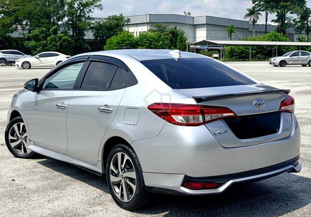 (2020)Toyota VIOS 1.5 G FREE WRRTY.APPROVAL RATE H - 4