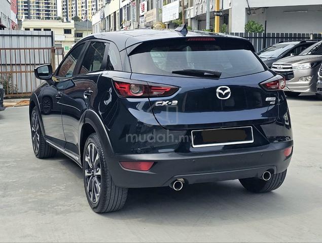 2018 Mazda CX-3 2.0 Skyactiv (A) - 2