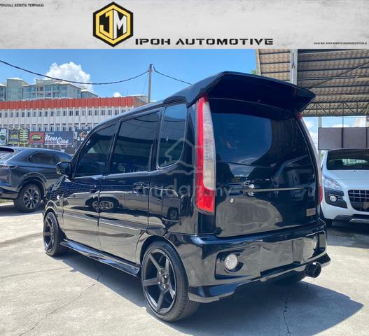 2008 Perodua KENARI 1.0 EZ AERO L902 (A) - 2