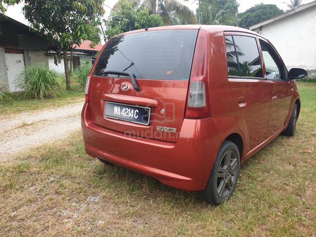 2014 Perodua VIVA 1.0 (A) power steering - 2