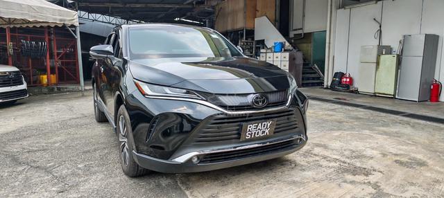 2022 Toyota HARRIER 2.0 G (A)NO HIDDEN CHARGES - 2