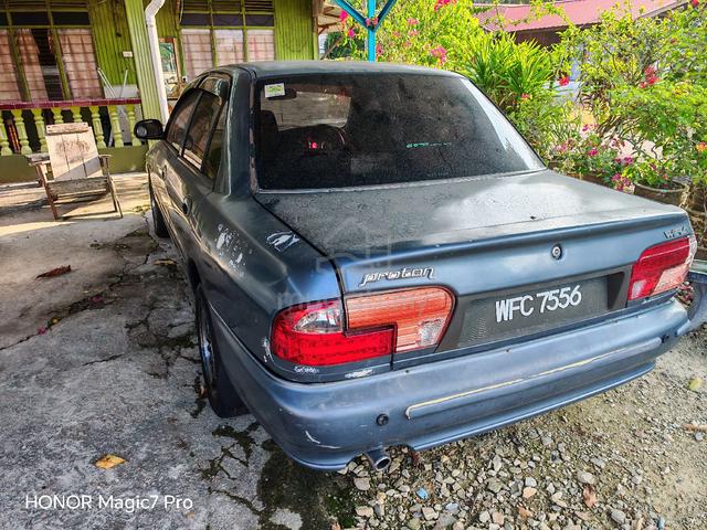 1996 Proton WIRA 1.5 A/B GL (M) - 5